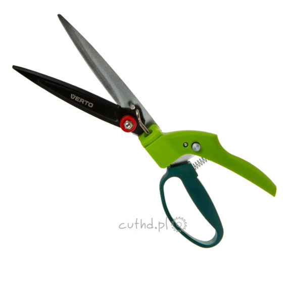 Wielopozycyjne nożyce do trawy TOPEX 340mm ostrze130mm