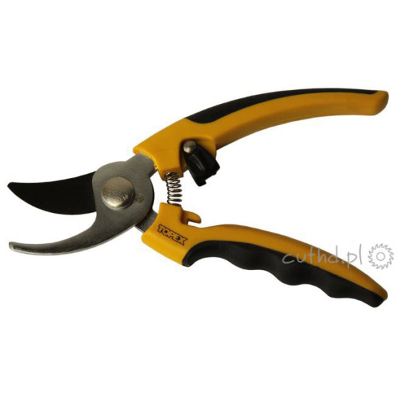 Uniwersalny sekator ogrodowy 190mm ostrze 42mm