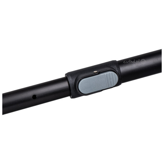 Teleskopowy sekator kowadełkowy 650-905mm Granit Black Edition