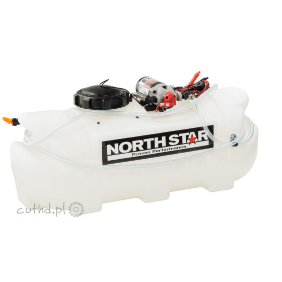 Opryskiwacz elektryczny z pompą 12V 60,4l NorthStar