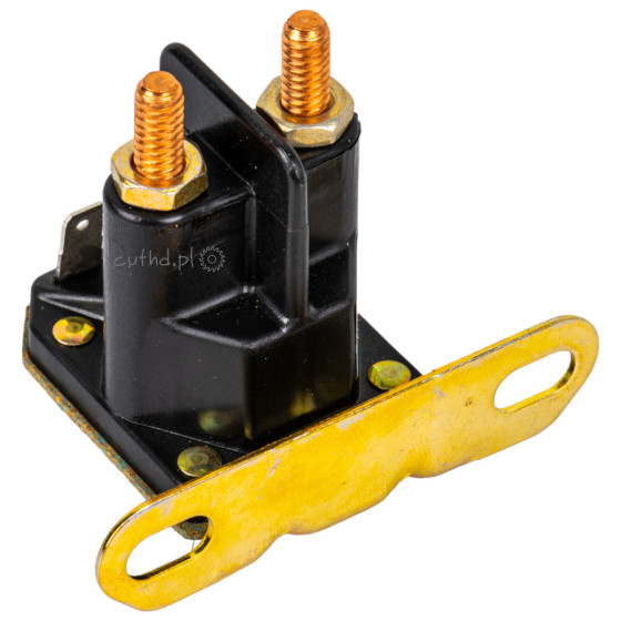Włącznik elektromagnetyczny solenoid 12V John Deere AM138068