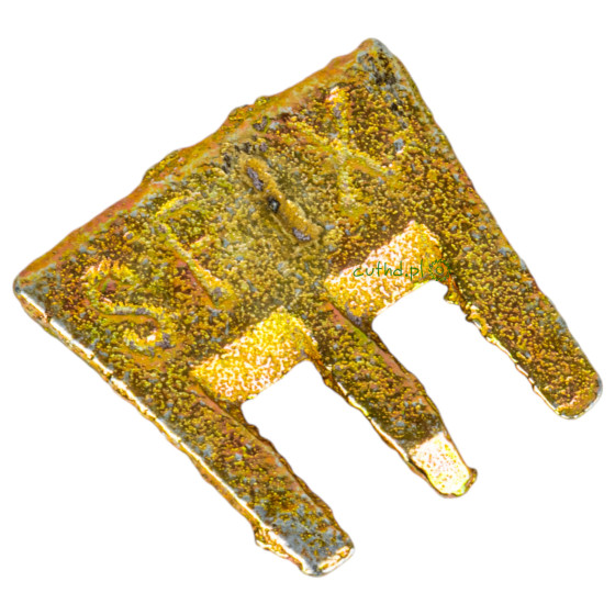 Klin metalowy do siekiery młotka nr1 800g