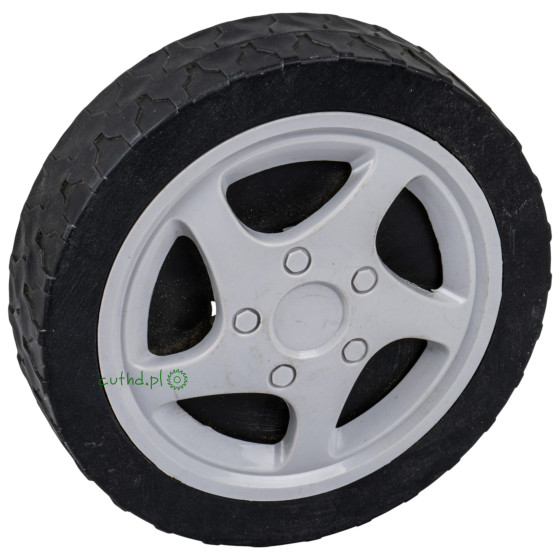 Koło jezdne kosiarki NAC 175mm plastikowe