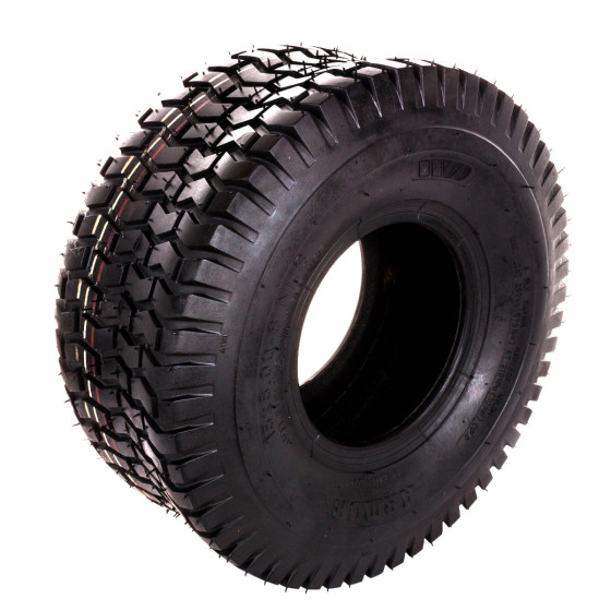 Opona + dętka do traktorka kosiarki 15x6.00-6