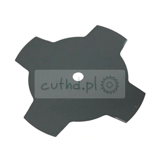 Tarcza tnąca do trawy GRANIT 4Z 230mm fi 25,4mm