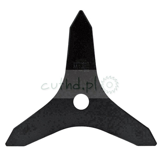 Tarcza tnaca GRANIT trójząb3Z 350mm fi 20mm