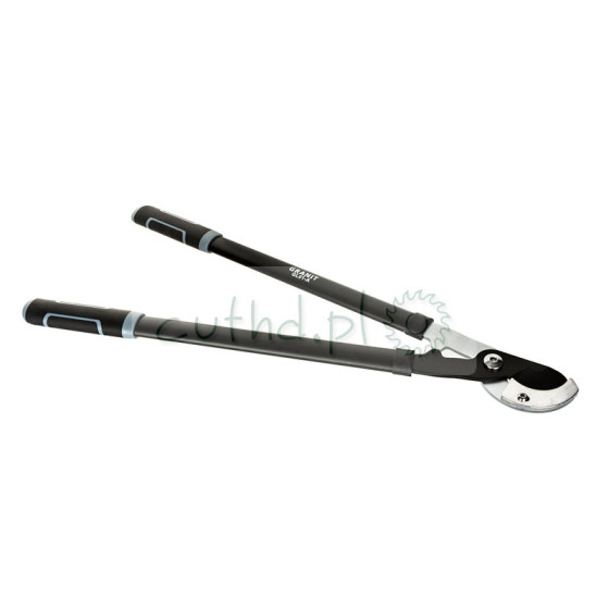 Sekator kowadełkowy dwuręczny  Granit Black Edition 660mm