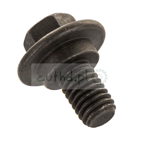Śruba 3/8" do kosiarek Briggs & Stratton i Murray