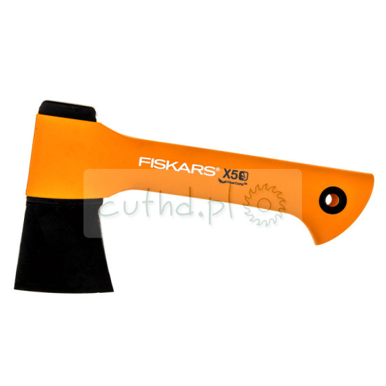 Siekiera ciesielska campingowa Fiskars X5 XXS