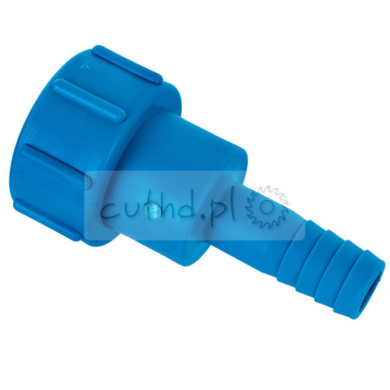 Adapter IBC MAUZER S60x6 na wąż 25mm
