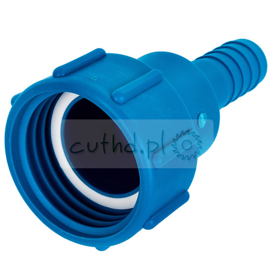 Adapter IBC MAUZER S60x6 na wąż 25mm