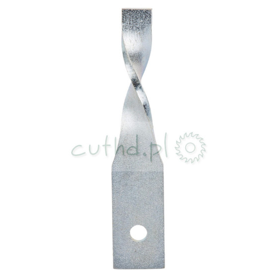 Zestaw 3 noży hartowanych 120mm Granit do Lizard Stiga Wiper