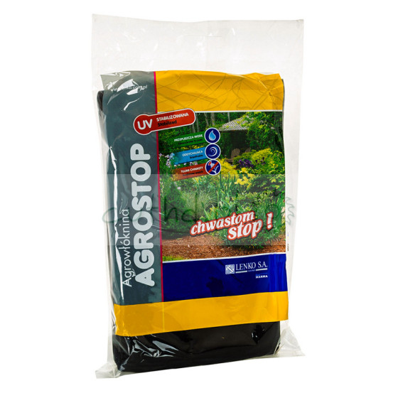 Agrowłóknina agrotkanina czarma 50g 3,2x5m