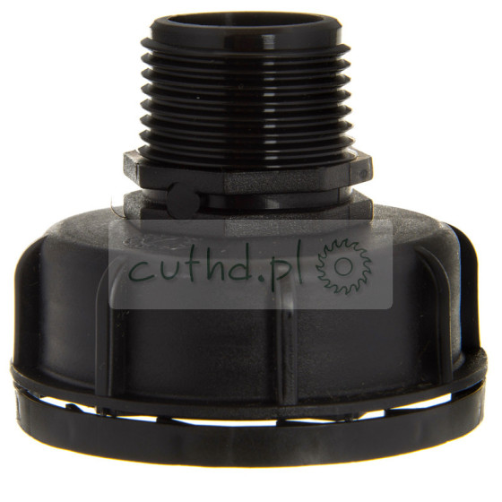 Redukcja do kontenera IBC Mauzer S60x6 x 1"