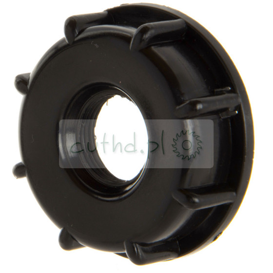 Redukcja do kontenera IBC Mauzer S60x6 x gw. wew. 3/4"
