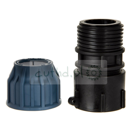 Redukcja do kontenera IBC Mauzer S60x6 x 40mm
