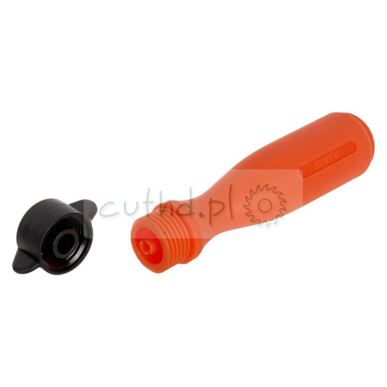 Rączka uchwyt plastikowy pilnika Stihl