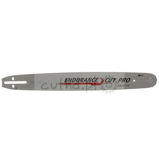 Prowadnica do pilarki Granit Endurance Cut Pro  45cm 0,325" 1,5mm 72og