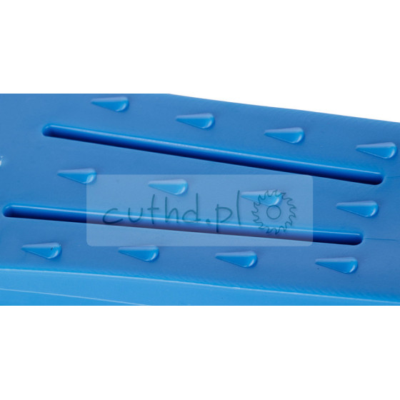 Klin do rozłupywania drewna 6" 15cm ABS
