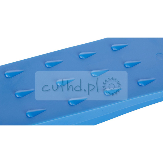 Klin do rozłupywania drewna 8" 20cm ABS