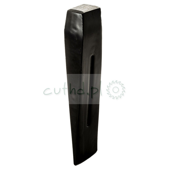Stalowy klin do rozłupywania drewna 25cm 2kg