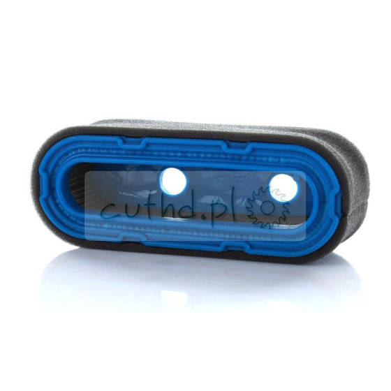Filtr powietrza HIFI SA12081 odpowiednik 17211-ZE7-W01 Honda