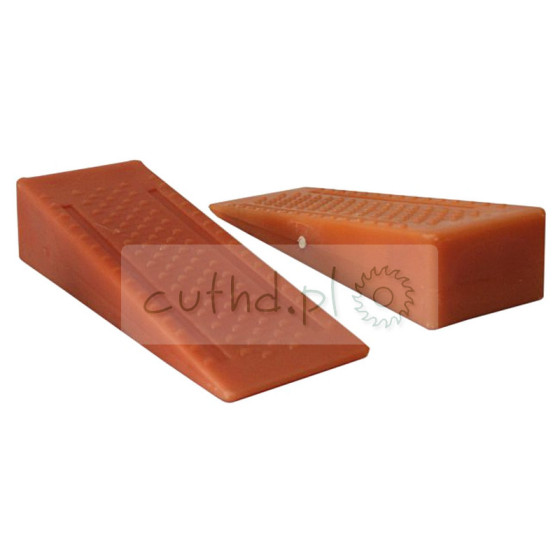 Profesjonalny klin drwalski do wycinki drzewa 18cm wysoki  NEVADA