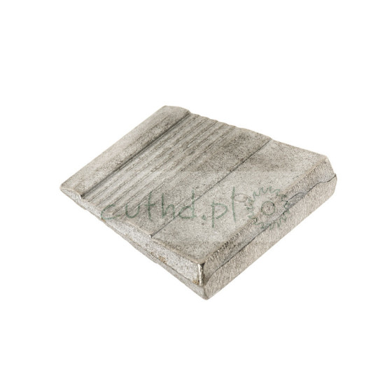 Klin metalowy do siekiery młotka nr 6 4,3cm 15kg