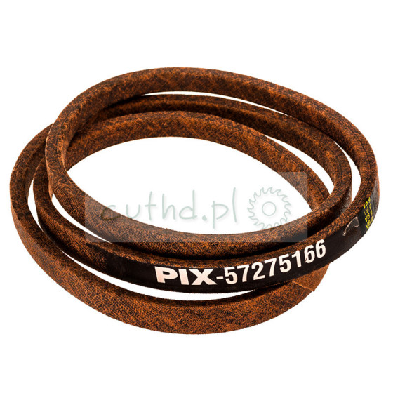 Pasek klinowy do kosiarki typ A 15,9x1730mm PIX-57275166