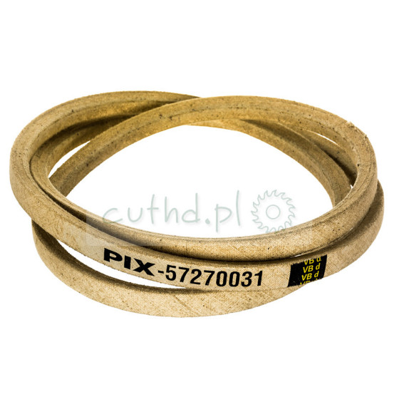 Pasek klinowy do kosiarki 13x1525Li typ A A 60 PIX-57270031