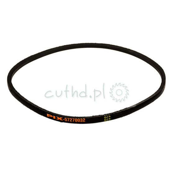 Pasek klinowy do kosiarki typ A 10x685LiZ 27 PIX-57270032
