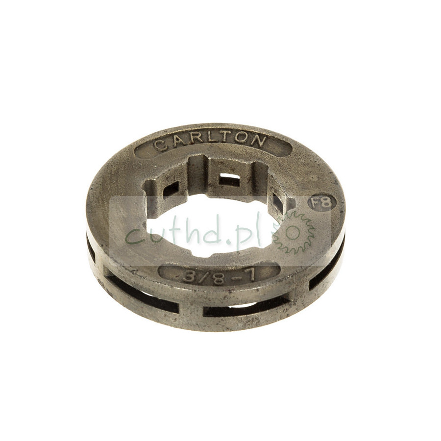 Kółko łańcucha 3/8" 7Z środek 19,2mm