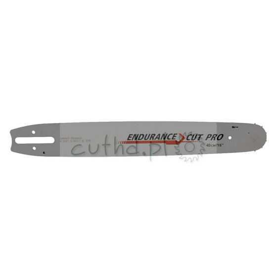 Prowadnica do pilarki 40cm 0,325" 1,6mm 67og. Granit Endurance Cut Pro