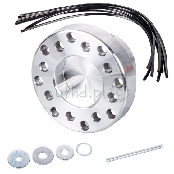 Szczotka żyłkowa do kos spalinowych ALUMINIOWA 83mm