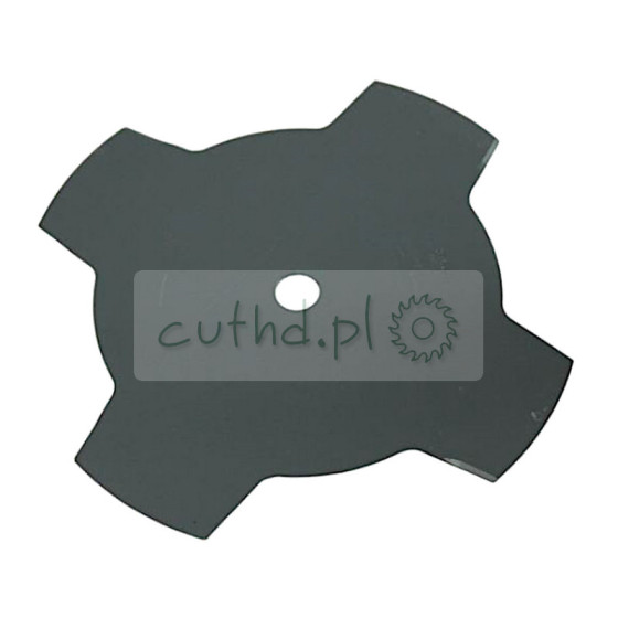 Tarcza tnąca do trawy 4Z 250mm fi 25,4mm GRANIT