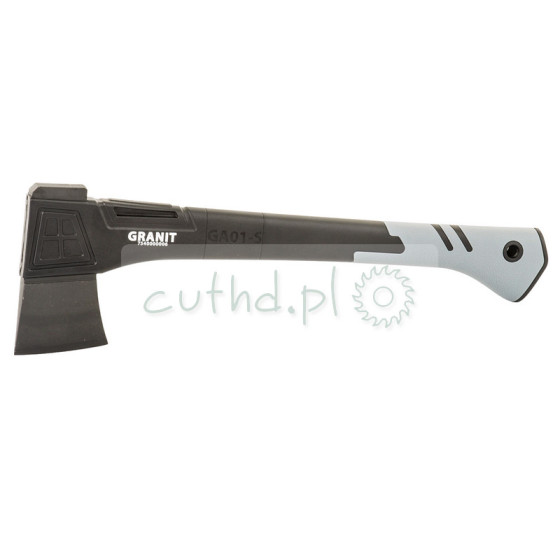 Siekiera 460mm 0,71kg Granit Black Edition