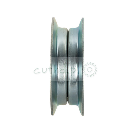 Rolka napinająca fi 9,5mm 98mm Husqvarna