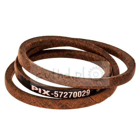 Pasek klinowy do kosiarki typ A 13x1300La GRANIT
