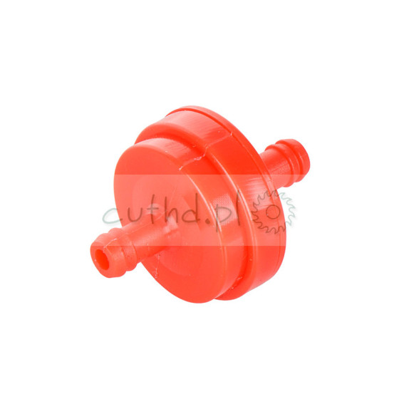 Przepływowy filtr paliwa  6,8mm