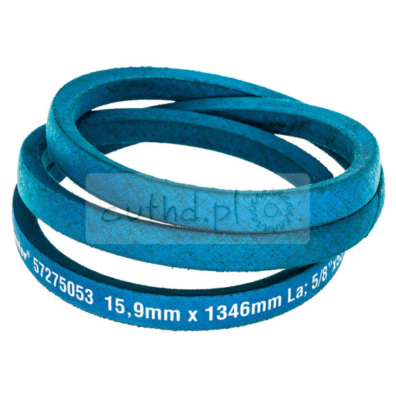 Pasek klinowy 1320mm 9,5x15,9mm typ A napęd kosiarki Kubota
