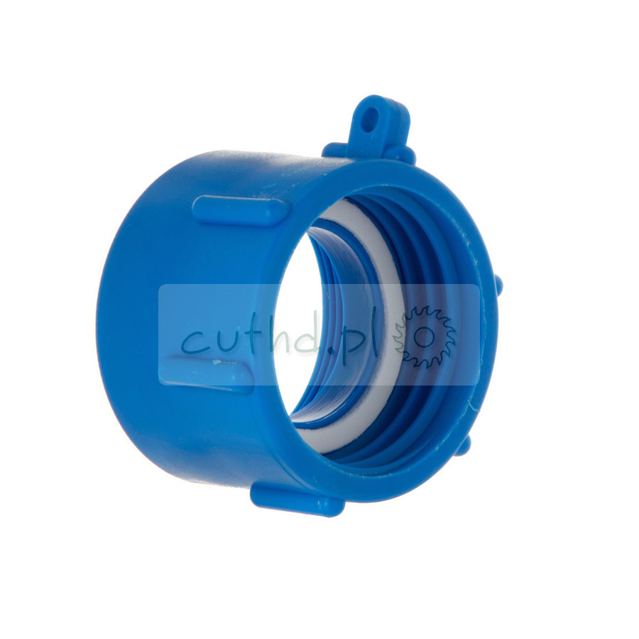Adapter redukcja do zbiornika Mauzer IBC S60x6 na GW 2"