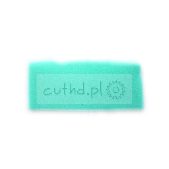 Filtr wstępny do filtru powietrza 180x80mm