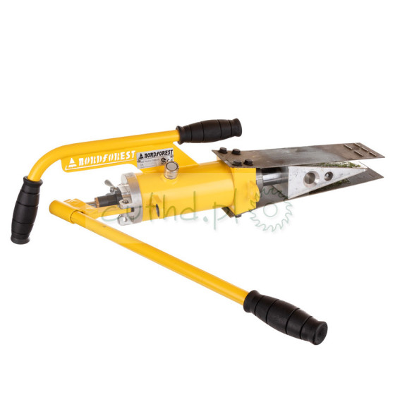 Klin hydrauliczny rozpierak do obalania drzewa ścinki 32270504