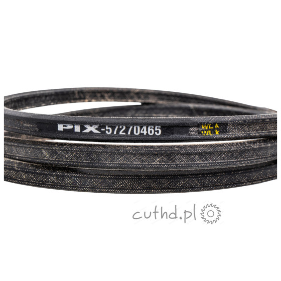 Pasek klinowy podwójny kosiarka John Deere GX23111