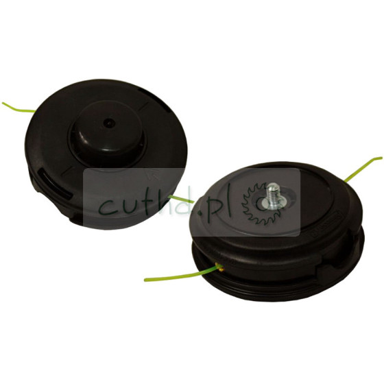 Głowica żyłkowa podkaszarki 130mm GZ M10x1,5 LEWY MC CULLOCH